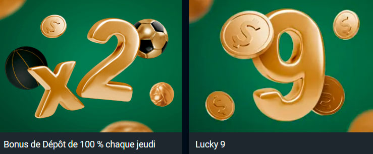 betwinner present